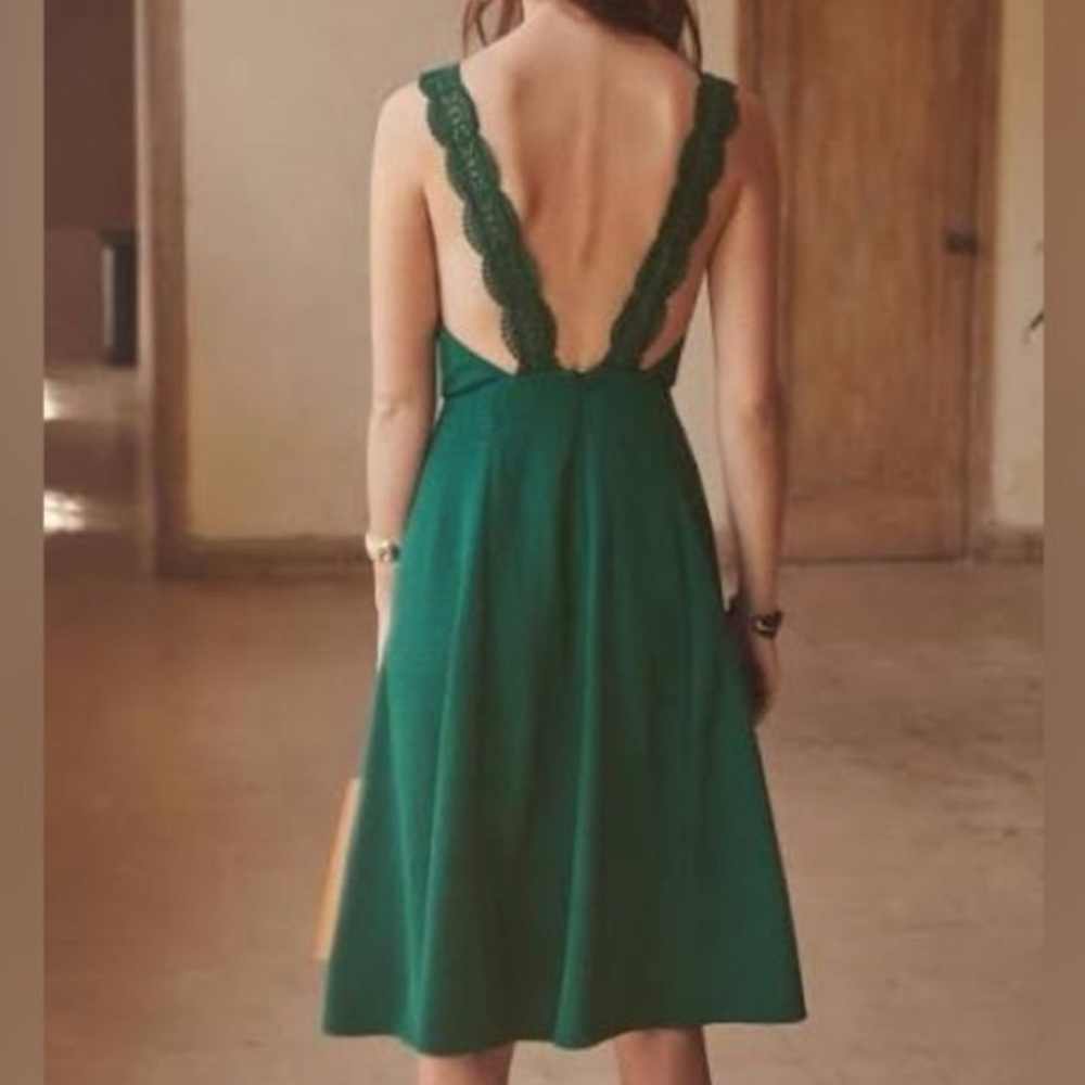 New SEZANE Edna mini dress